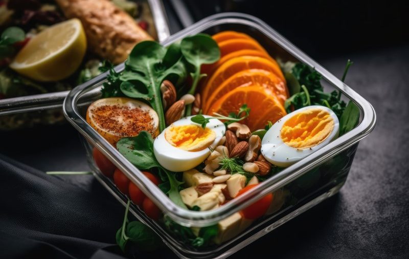 Najlepsza dieta pudełkowa Warszawa